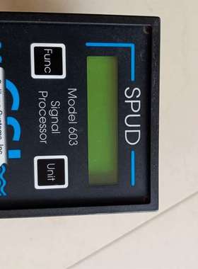 {议价}SPUD-MOdel603。控制器。进口货。