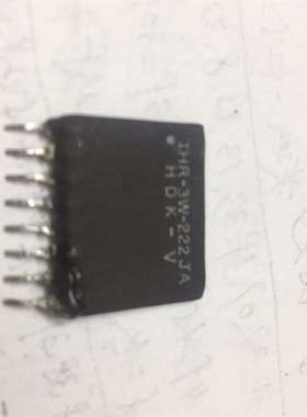 {议价}HDK瓷片模块IHR-3W-222JA IHR-3W-222