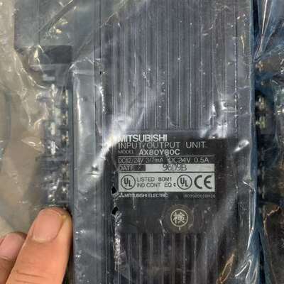 {议价}AX80Y80C三菱模块，实物图，库存货，议
