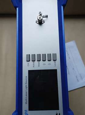 {议价}Golight伽蓝特多波长光源，型号：OS-MC-D-4