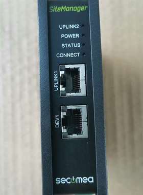 {议价}西肯麦SiteManger 1039工业远程网关模块,议