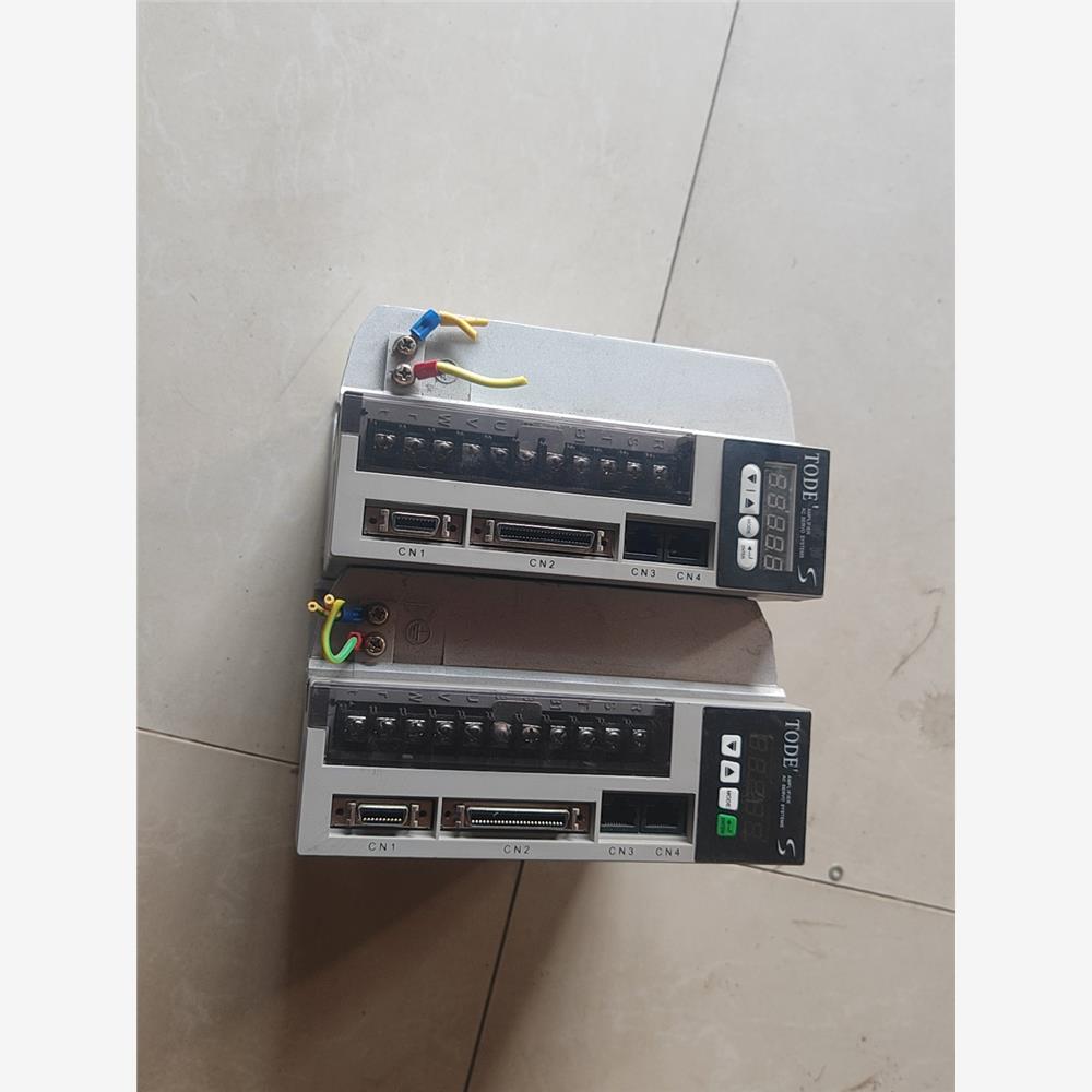 议价台湾TODE伺服驱动器SGYS-C53A，3000W大功率，