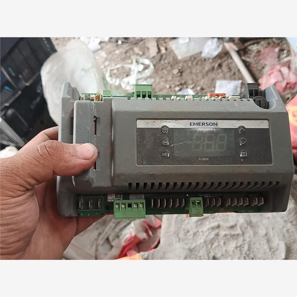 议价拆机EMERSON艾默生控