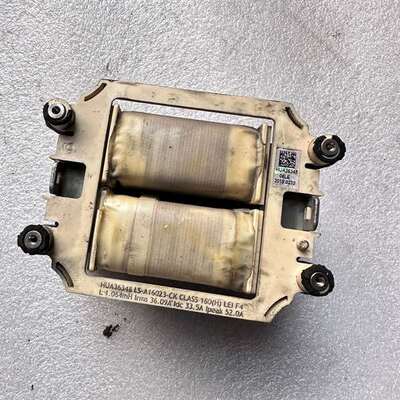 {议价}15KW变频器电抗器Hua36348实物拍摄包