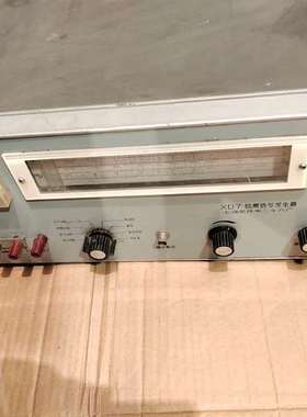 {议价}上海无线电二十六厂XD7低频信号发生器