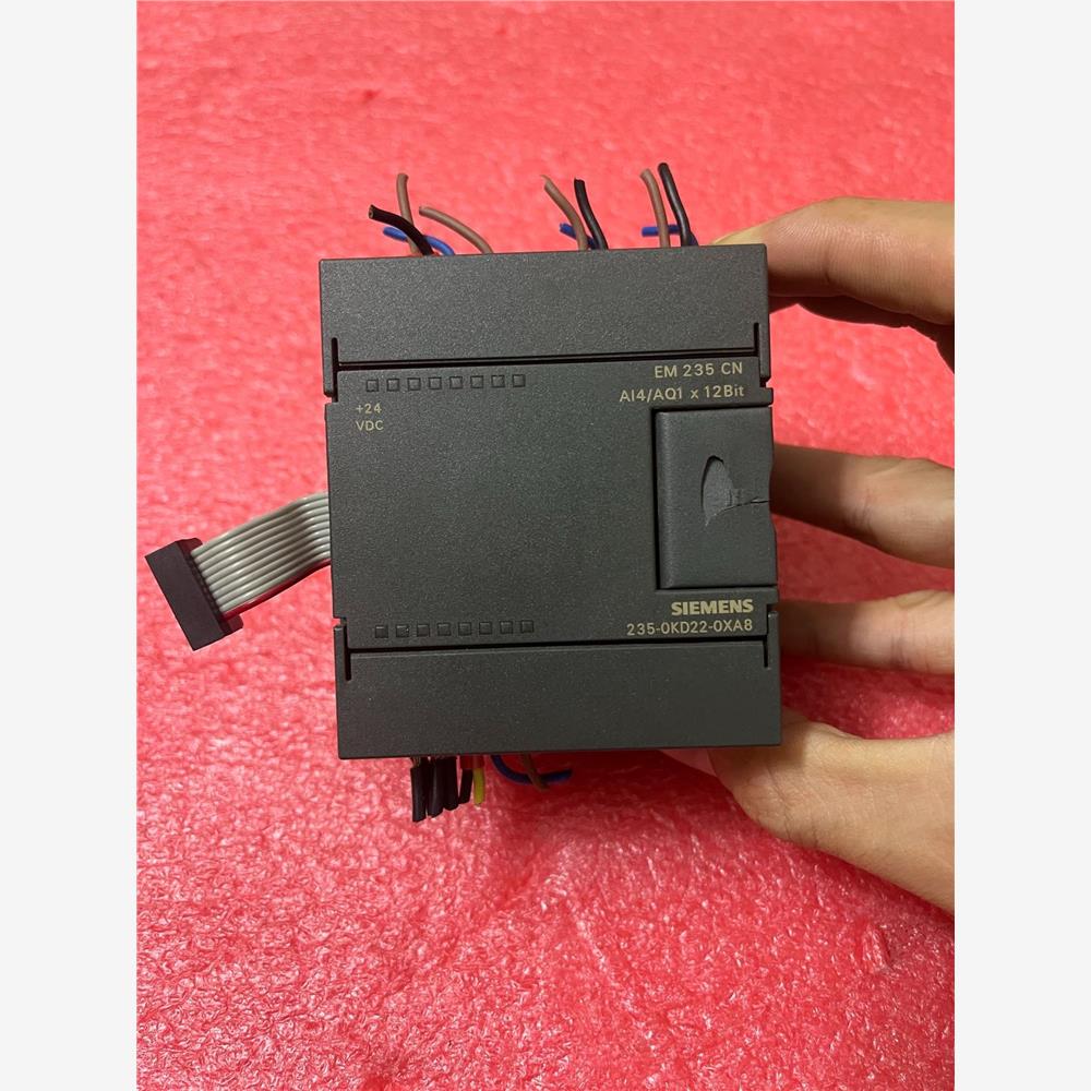 议价西门子PLC模块EM235CN