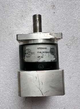 {议价}MOTEC莫泰克减速机APE60 i=005实物拍摄