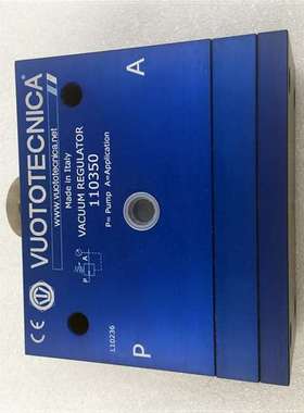 {议价}VUOTOTECNICA 110350 110410真空稳压