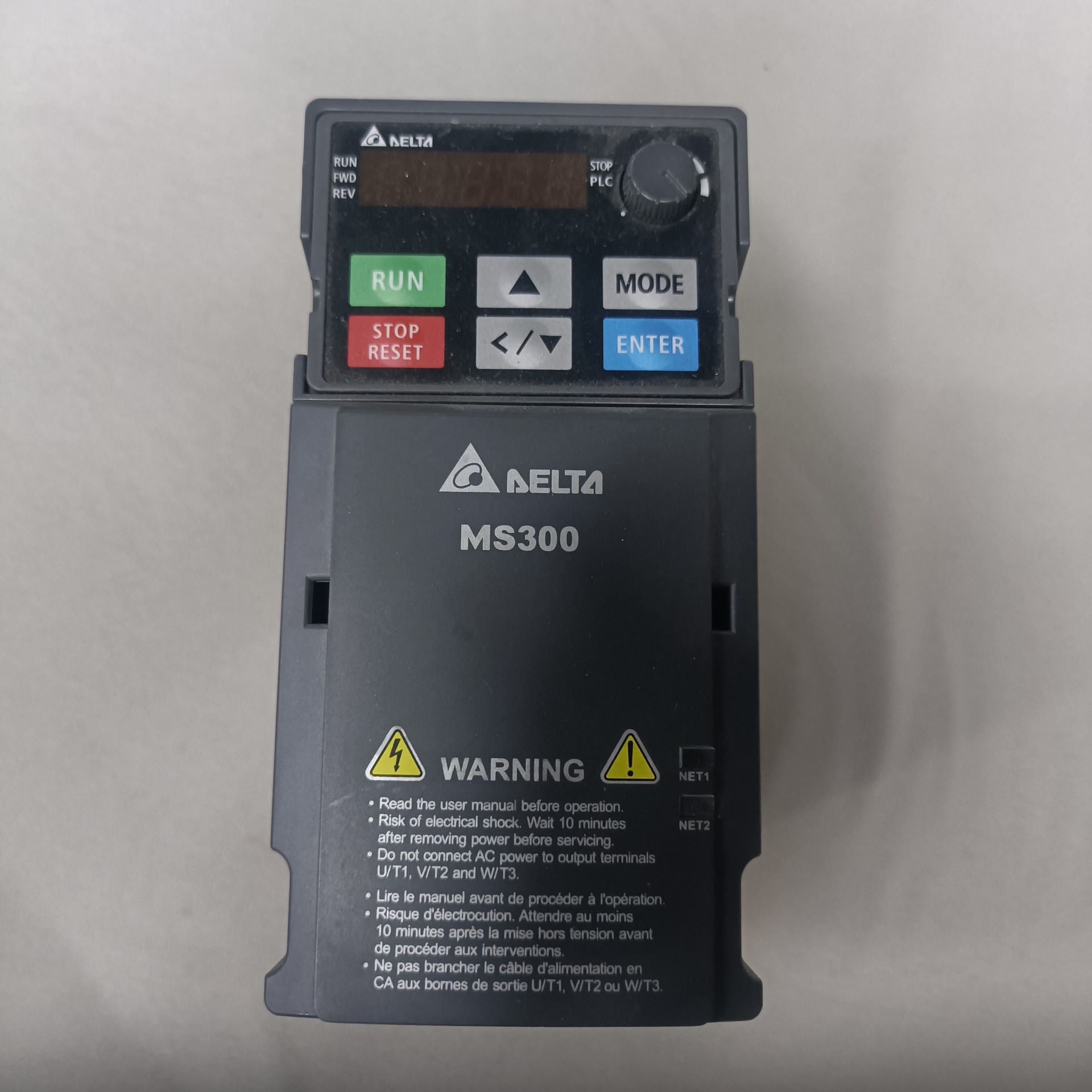 议价议价出VFD4A8MS21ANSAA台达MS300变频器0.