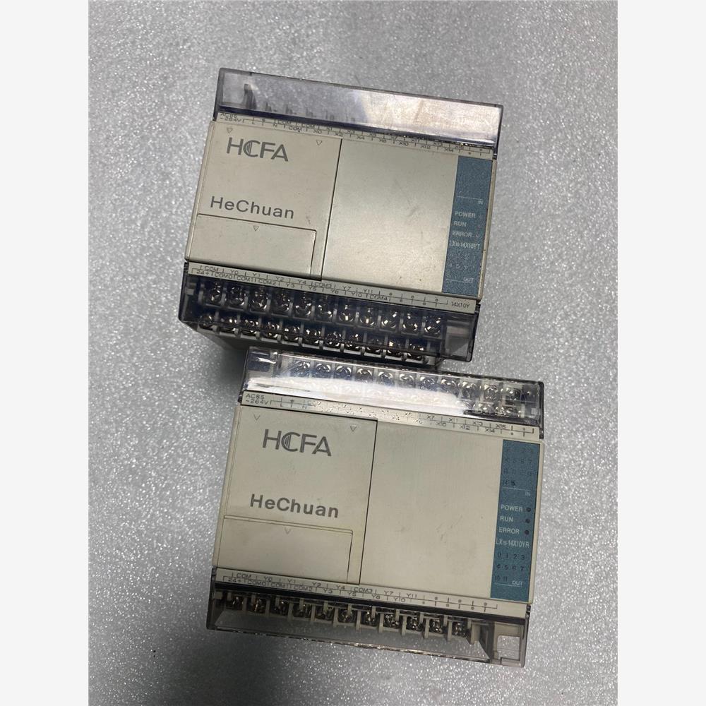 议价禾川PLCLX1S-140YT