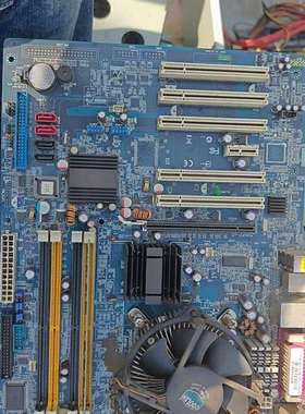 {议价}研华工控机主板 AIMB-763VG00A1E工业设备主