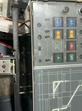 {议价}ABB F系列 控制单元 SACR PR1/P     20