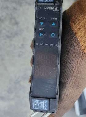 {议价}宇电温控导轨模块  型号516D71 G数显智能