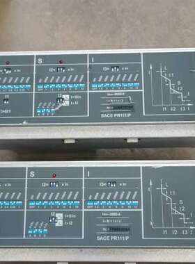 {议价}ABB. SACE PR111/P型控制保护器  两