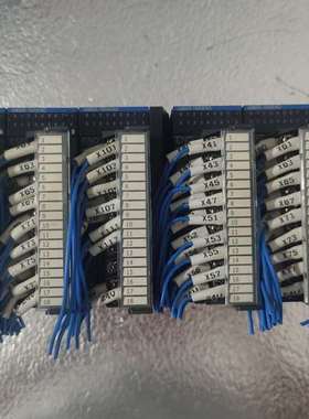 {议价}汇川PLC拓展模块 ENDCOVER 实物拍摄 功能