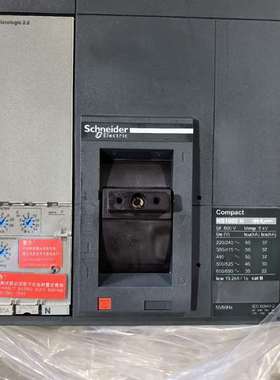 {议价}塑壳断路器NS-1600 N 3P Micrologi