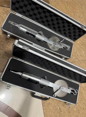 议价上海路达JSS30A数显收敛计，带原装铝合金箱