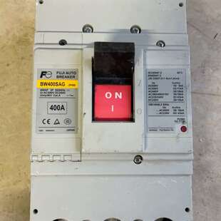 {议价}富士三相400安空气开关，，260元