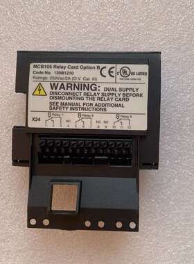 {议价}【议价HT】MCB105 130B1210 丹佛斯变频器继