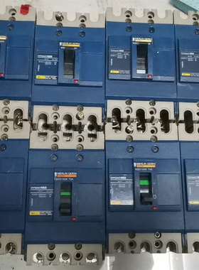 {议价}梅兰日兰NSD100K型断路器 75-100A 成色漂