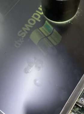 {议价}普洛菲斯工控机 PFXPP171BA1 屏幕坏 主板