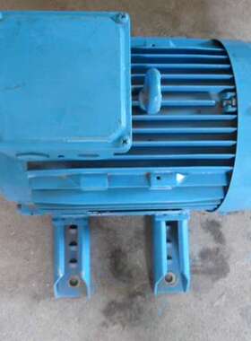 {议价}德国HELMKE电机DOR100L2-04-2A-186 3