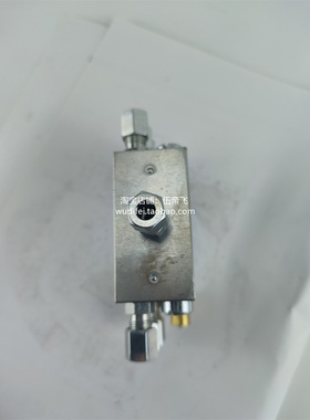 SSV分配器泵砼泵车摊铺机三一中联黄油分配器油脂分配阀递进式JPQ