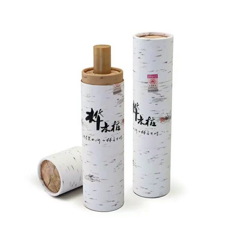 大清猎酒桦木桩52度500ml*1单瓶 清香型白酒 木兰围场特产