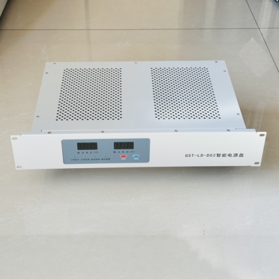 智能电源盘GST-LD-D02 海湾5000消防主机电源盒9000报警联动全新