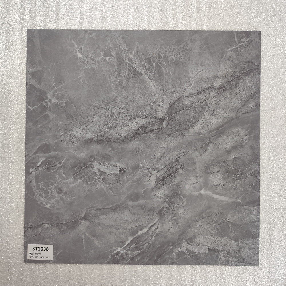 水泥灰白色大理石纹PVC地胶办公室展厅服装店防水耐磨LVT塑胶地板,家装主材,地板革,淘宝优惠券,粉丝福利购,淘宝优惠卷