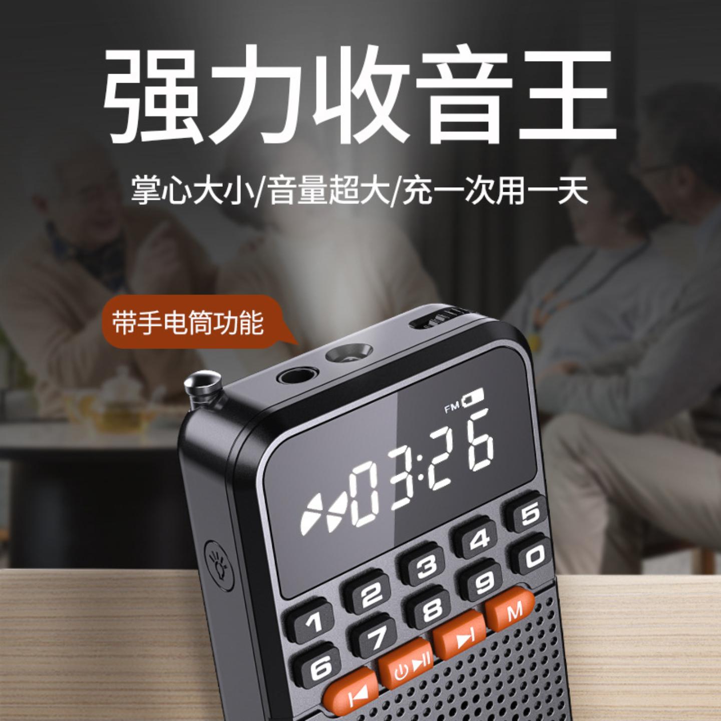 老人陪伴机Rolton/乐廷T1新款