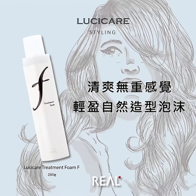 日本REALNOTIO蓬松定型泡沫摩丝