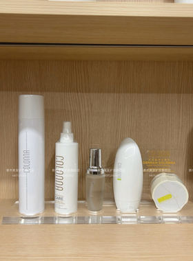 COLONNA克洛娜蓬松造型摩丝修复滋养柔顺清爽轻盈光泽发精油啫喱