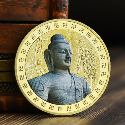 山西云冈石窟纪念品景区旅游