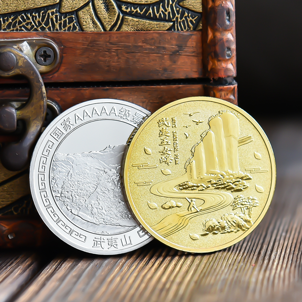 武夷山玉女峰纪念品景区旅游