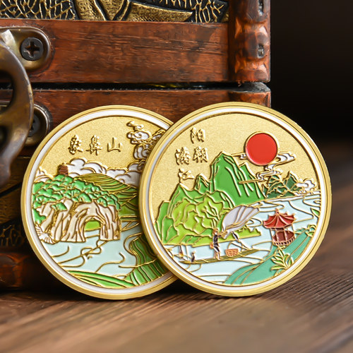桂林印象阳朔漓江象鼻山纪念品