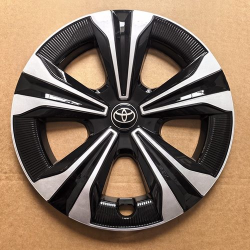 适用于新款BZ4 XBZ4奕泽CHR锐放凌放荣放轮毂盖车轮外装饰盖 18寸