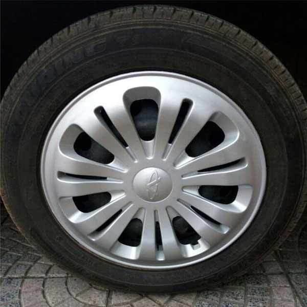 适用于旗云3轮毂盖 15寸轮毂盖轮毂罩轮胎帽车轮装饰盖奇瑞A5轮盖