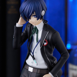 【全款】女神异闻录结城理手办二次元动漫游戏模型摆件周边礼物