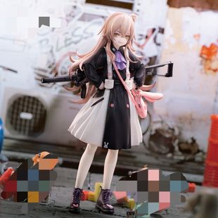 动漫二次元美少女前线特工垂耳兔模型礼物手办周边书架机箱摆件