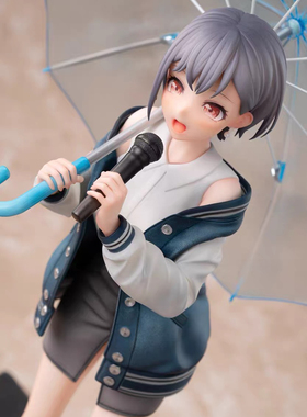 【全款】MyGO高松灯手办二次元动漫周边美少女模型桌面机箱摆件