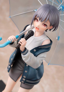 【全款】MyGO高松灯手办二次元动漫周边美少女模型桌面机箱摆件