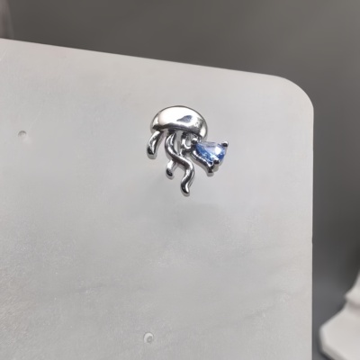 唇钉耳骨钉埋钉通用款式