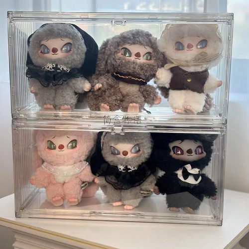 SIINONO盲盒展示柜wakuku防尘