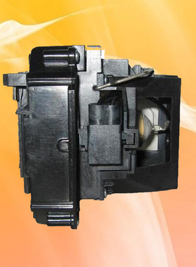 双皇冠全新EPSON爱普生ELPLP64带架投影机灯泡投影仪灯泡