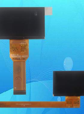 ZTW269HD720P-V02(OTP) V2投影机投影仪液晶屏液晶板