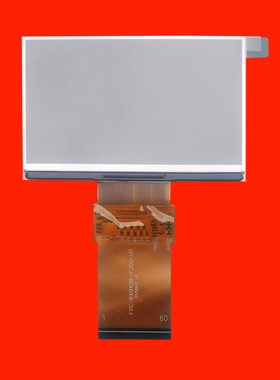 全新原装FPC-RX040B-7200-V0 RX040B-9000投影机仪液晶屏液晶板