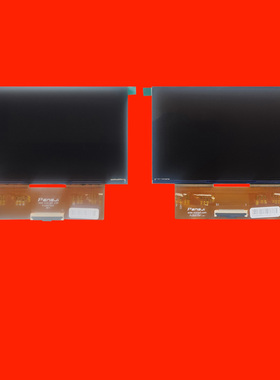 全新原装PJ3D070V0 PJ3D070V1 ANYCUBIC PHOTON P1纵维立方mono 4 Ultra 7.0英寸10K 3D打印机液晶屏