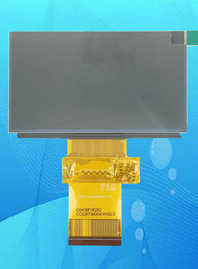 FPC-C043BFH028C-V3 C043BFH028投影机投影仪液晶屏液晶板
