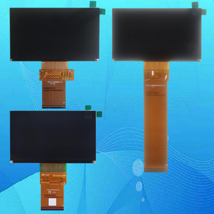 米羽M7pro投影机投影仪高清液晶屏液晶板